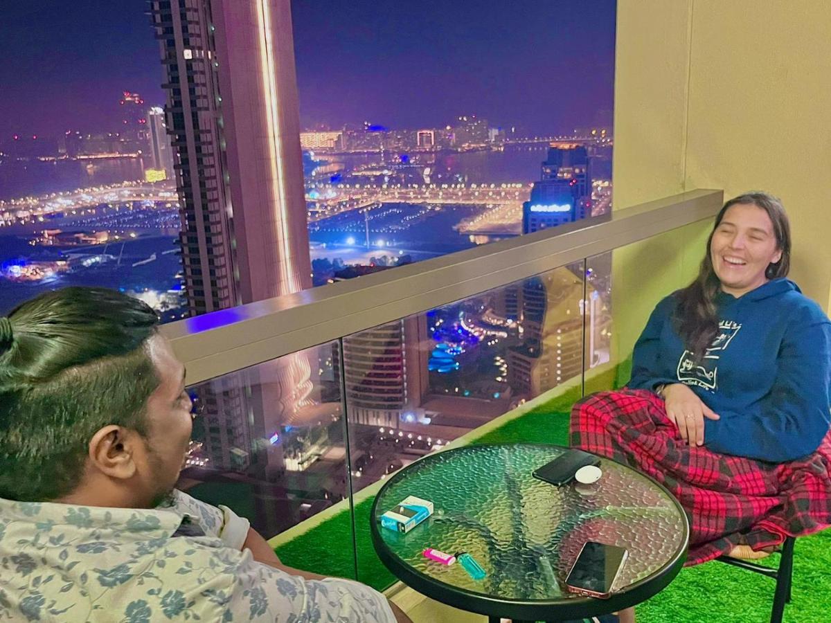 Хостел Dubai Eye Экстерьер фото