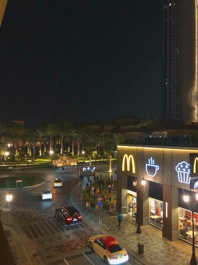 Хостел Dubai Eye Экстерьер фото