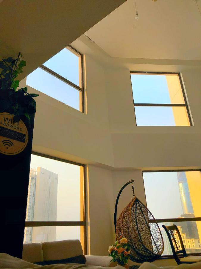 Хостел Dubai Eye Экстерьер фото