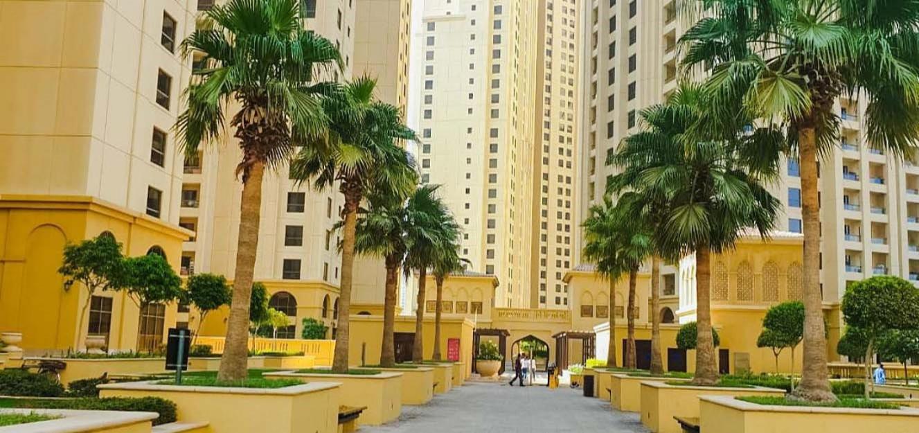 Хостел Dubai Eye Экстерьер фото