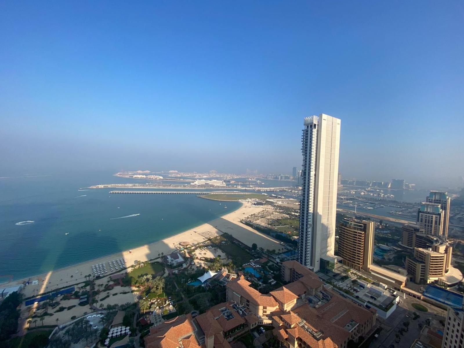 Хостел Dubai Eye Экстерьер фото